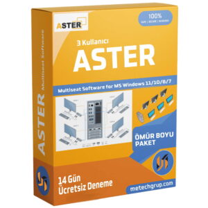 ASTER Pro - 3
